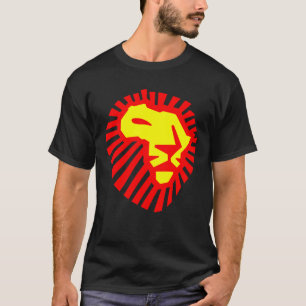 T-shirt Coupe du monde de football Afrique du Sud 2010 Lio