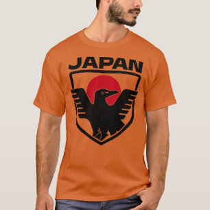 T-shirt Coupe du monde de football du Japon