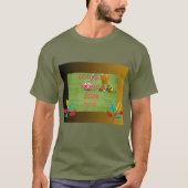 T-SHIRT COUPE DU MONDE DE LA FIFA 2026 (Devant)
