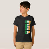 T-shirt Coupe du monde de l'Inde d'équipe 2014 (Devant entier)