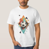 T-SHIRT COUPE DU MONDE FIFA (Devant)