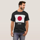 T-shirt Coupe du Monde FIFA 2026 (Devant entier)