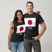 T-shirt Coupe du Monde FIFA 2026 (Unisexe)