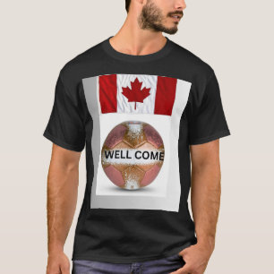 T-SHIRT COUPE DU MONDE FIFA 2026
