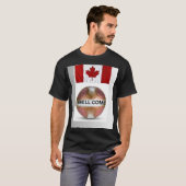 T-SHIRT COUPE DU MONDE FIFA 2026  (Devant entier)