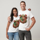T-shirt Coupe du Monde FIFA 2026 - Maroc (Unisexe)