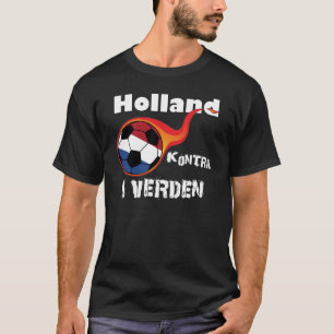 T-shirt Coupe du monde - Pays-Bas contre le monde