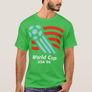 T-shirt Coupe du monde USA 94 vintage