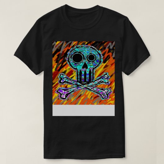 T-shirt coupe-feu (Design devant)