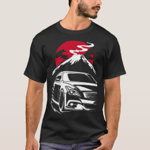 T-shirt Coupe Infiniti G37