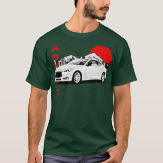 T-shirt Coupe Infiniti Q60