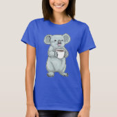 T-shirt Coupe Koala (Devant)