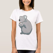 T-shirt Coupe Koala (Devant)