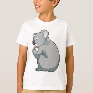T-shirt Coupe Koala