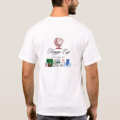 T-shirt Coupe Konjyo 2007 (Dos)