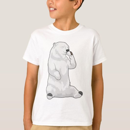 T-shirt Coupe Polar (Devant)