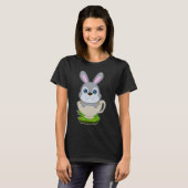 T-shirt Coupe Rabbit (Devant entier)
