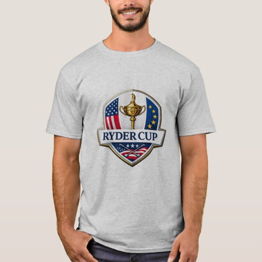 T-shirt Coupe Ryder (Devant)