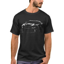 Coupé sportif américain ZL1 2020 Silhouette