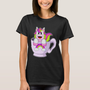 T-shirt Coupe Unicorn