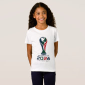 T-Shirt Coupe Unis 2026 (Devant entier)