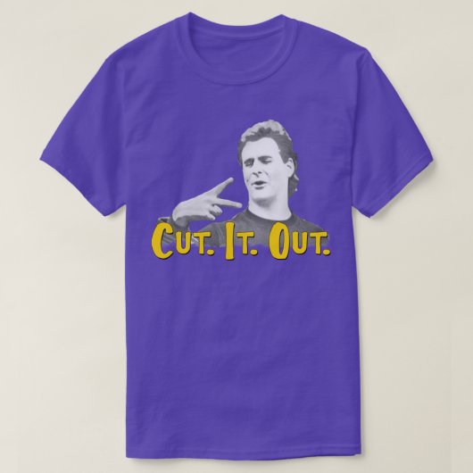 T-shirt Couper (Design devant)