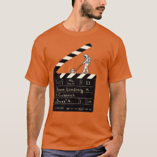T-shirt Couper le canular