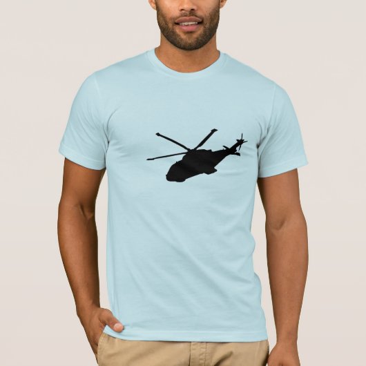 T-shirt couperet (Devant)