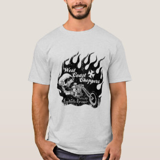 T-shirt Couperet de côte ouest