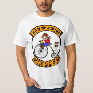 T-shirt Couperets de bonhomme