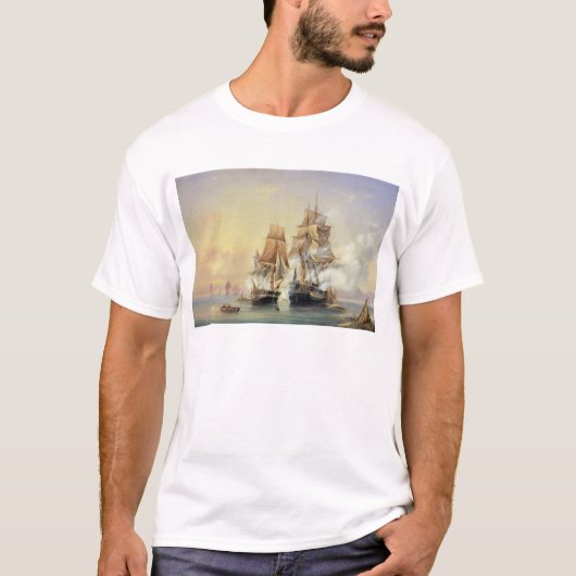 T-shirt Coupeur russe Mercury (Devant)