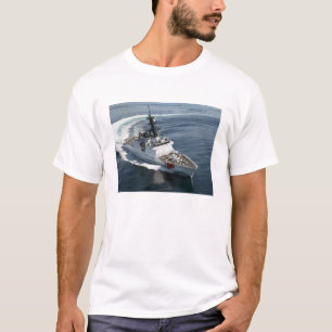 T-shirt Coupeur Waesche 2 de la garde côtière des USA