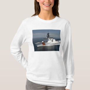 T-shirt Coupeur Waesche 3 de la garde côtière des USA