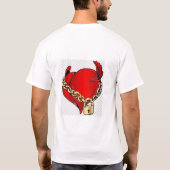 T-shirt Couple (Dos)