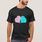 T-Shirt couple (Devant)