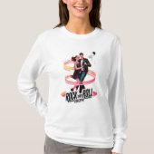 T-shirt Couple dance  (Devant)