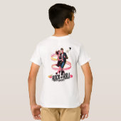 T-shirt Couple dance  (Dos entier)