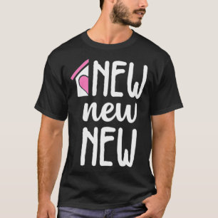 T-shirt Couple de la fête de réchauffement ménager corresp