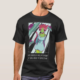 T-shirt Couple de sushi.