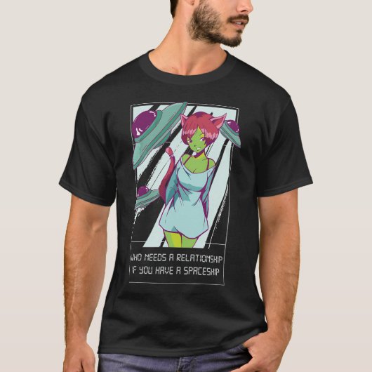 T-shirt Couple de sushi. (Devant)