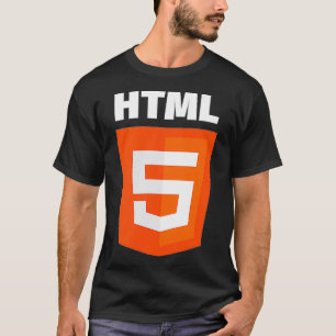 T-shirt Couple HTML CSS Programmer t