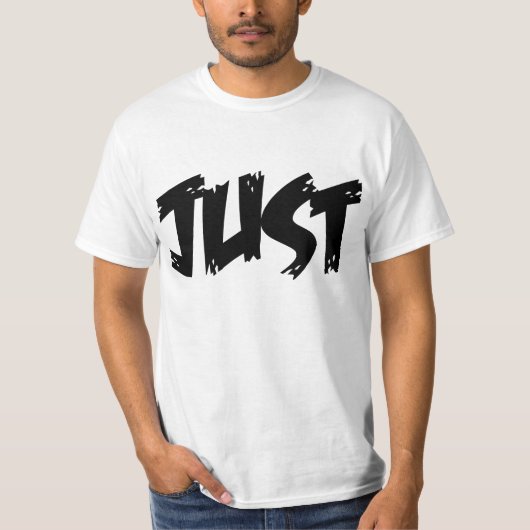 T-SHIRT COUPLE NOUVELLEMENT MARIÉ, JUSTE MARIÉ, NOUVELLES  (Devant)