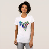 T-shirt Couples (Devant entier)