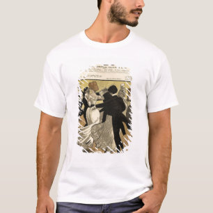 T-shirt Couples de danse