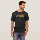 T-shirt Couples Qui Croisent Ensemble Restent Ensemble (Devant entier)