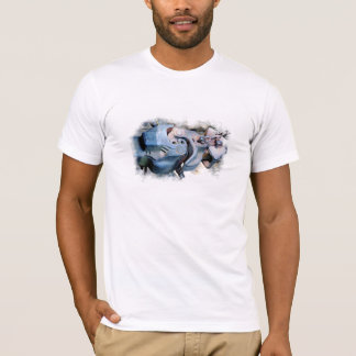 T-shirt Coupleurs d'autorail