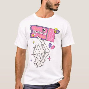 T-shirt Coupon club anti-Valentine