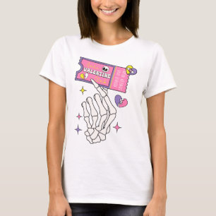T-shirt Coupon club anti-Valentine