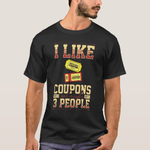 T-shirt Coupon Couponing Codes Débutant Organisateur Coupo