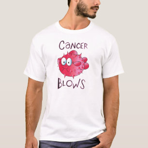 T-shirt Coups de Cancer
